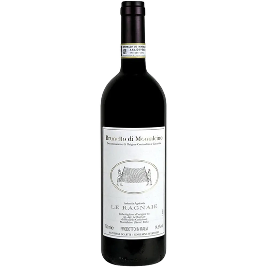 2019 Le Ragnaie Brunello di Montalcino