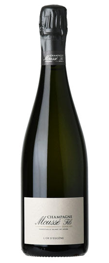 Champagne Mousse Fils - "L'Or D'Eugene" Brut