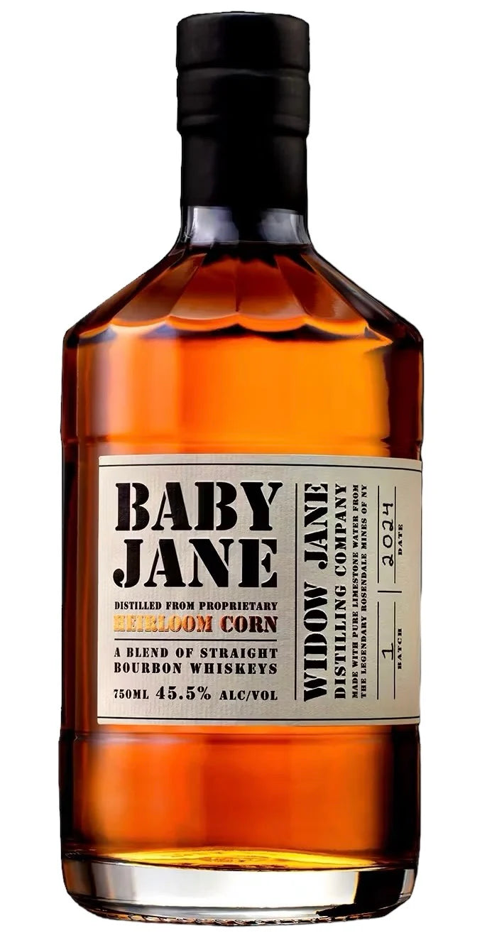 Widow Jane Baby Jane Heirloom Corn Straight Bourbon Whiskey (750ml)