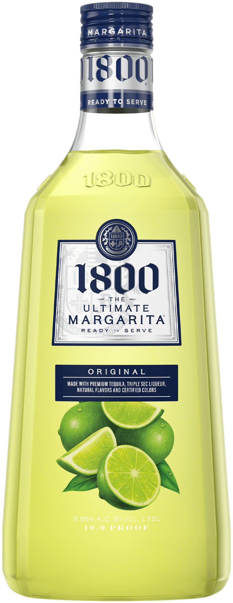1800 Ultimate Margarita (1.75L)