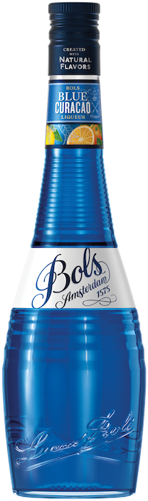 Bols Blue Curacao (750ml)