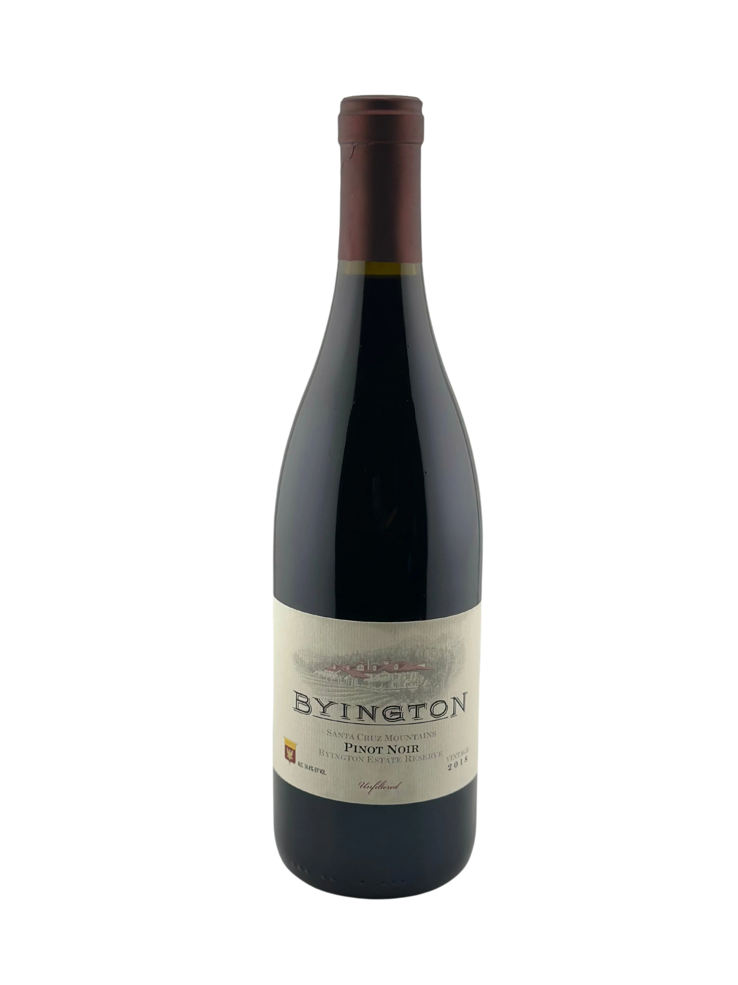 2018 Byington Estate Reserve Pinot Noir