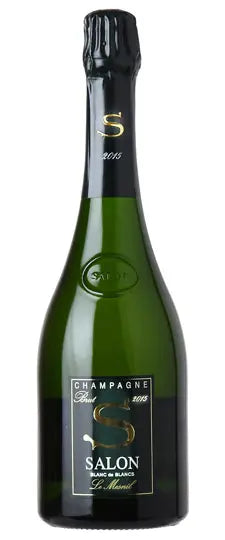2015 Salon Brut Blanc de Blancs Le Mesnil
