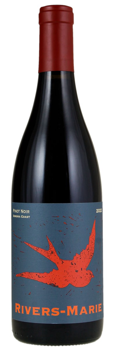 2022 Rivers-Marie Sonoma Coast Pinot Noir