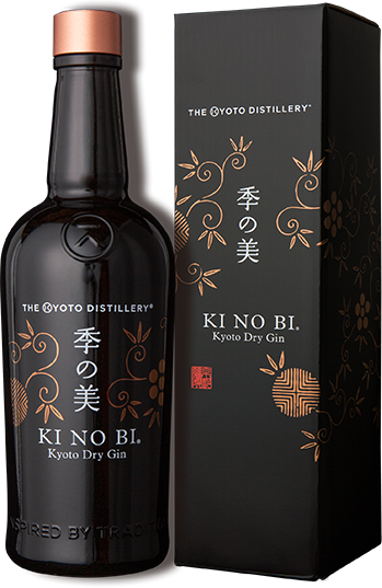 KI NO BI Kyoto Dry Gin (750ml)