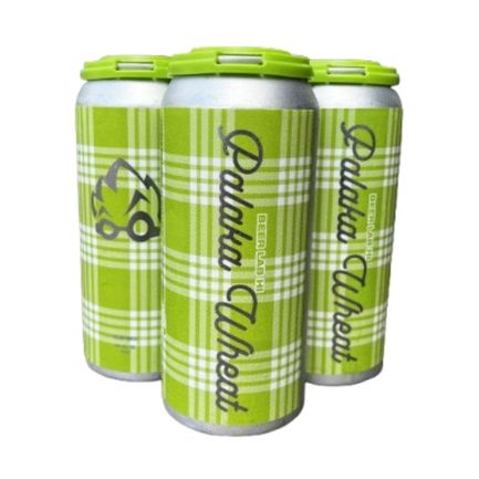 Beer Lab HI Palaka Wheat 4 Cans (16 oz)