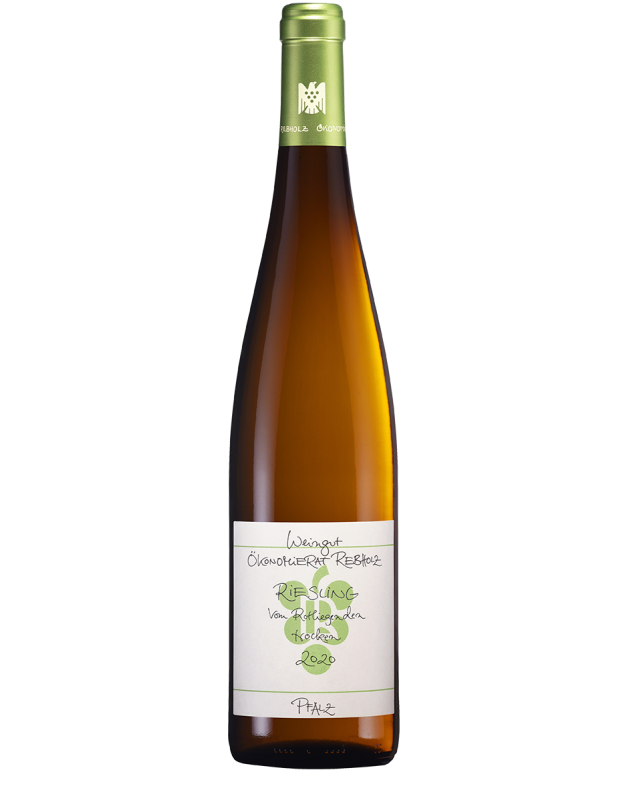 2020 Okonomierat Rebholz Riesling Vom Rotliegenden trocken