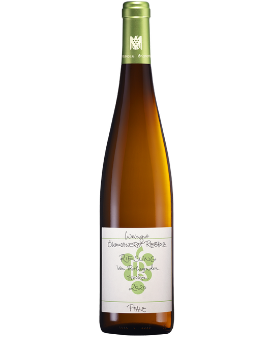 2020 Okonomierat Rebholz Riesling Vom Rotliegenden trocken