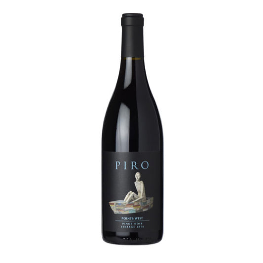 2021 Piro Wine Company Pinot Noir Points West