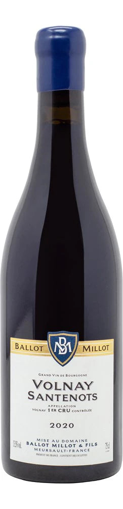 2023 Domaine Ballot-Millot Volnay 1er Cru Santenots
