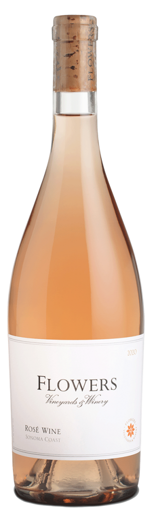 2024 Flowers Rose of Pinot Noir