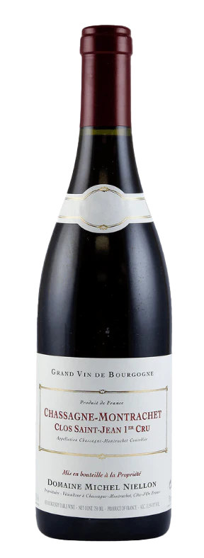 2019 Domaine Michel Niellon Chassagne-Montrachet 1er Cru Clos Saint-Jean