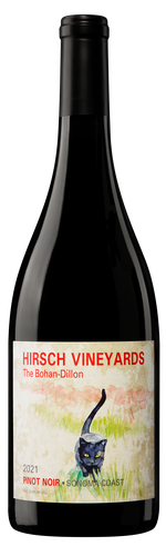 2021 Hirsch Vineyards The Bohan-Dilon Pinot Noir