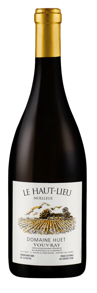 2022 Domaine Huet Vouvray Le Haut-Lieu Moelleux