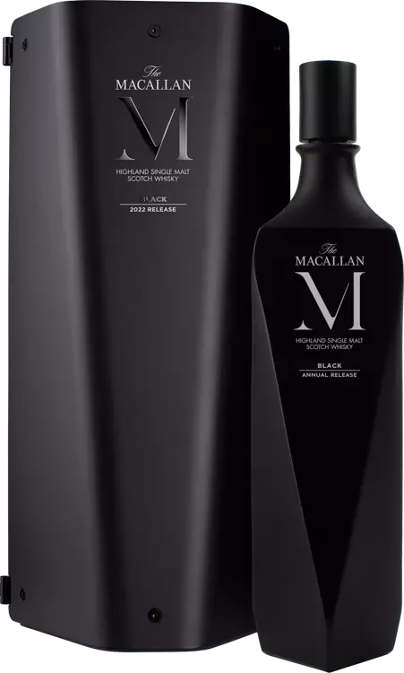 The Macallan M Black, 2022 Release (750ml)