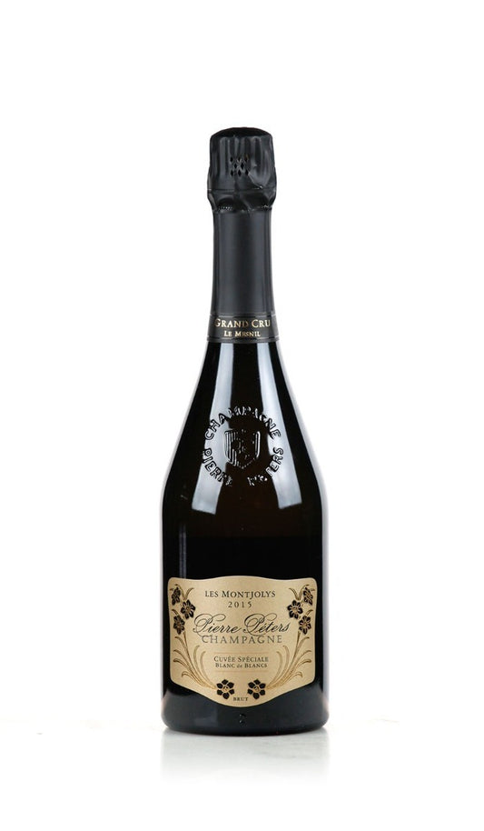 2017 Pierre Peters Brut Blanc de Blancs Cuvee Speciale Les Montjolys