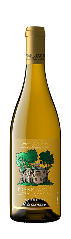 2022 Frank Family Vineyards Chardonnay Carneros