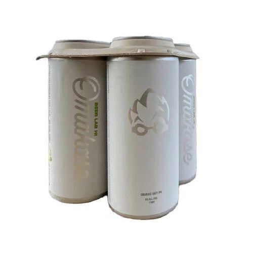 Beer Lab HI Omakase IPA 4 Cans (16 oz)