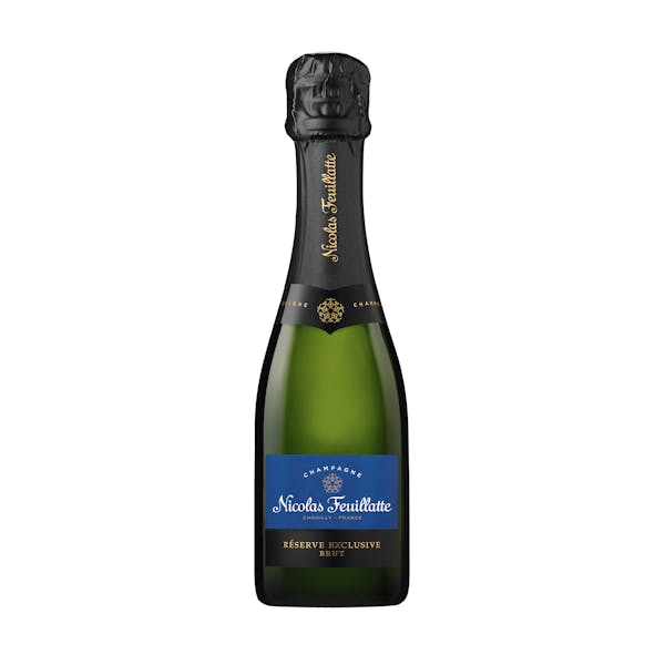 Nicolas Feuillatte Reserve Exclusive Brut (187 ml)