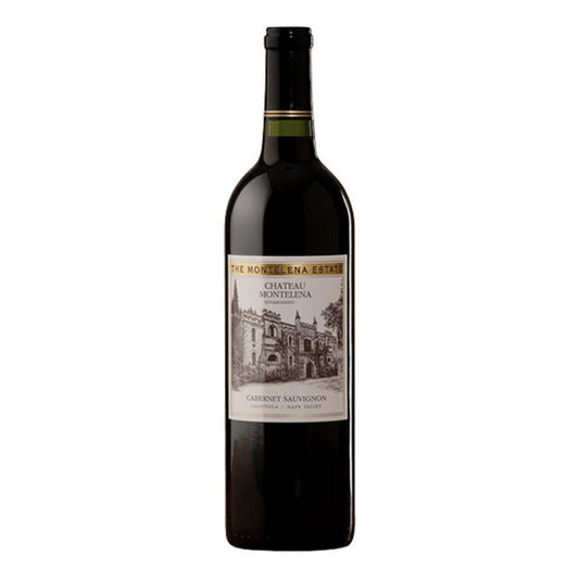 2008 Chateau Montelena Cabernet Sauvignon Estate