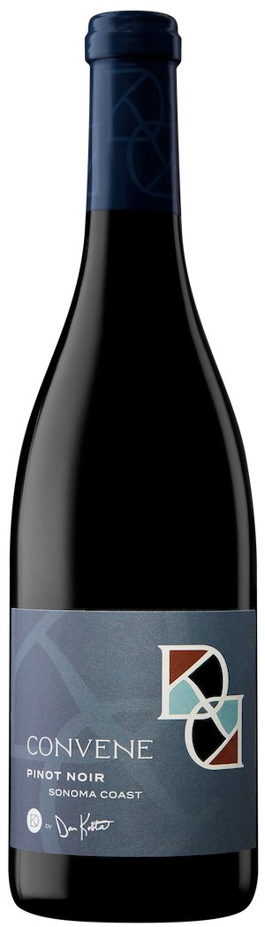 2019 Convene By Dan Kosta Pinot Noir Sonoma Coast