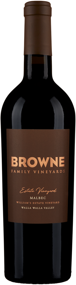 2020 Browne Family Vineyards Malbec