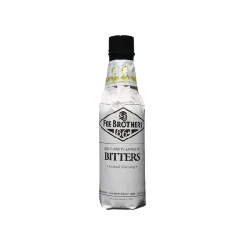 Fee Brothers Old Fashion Aromatic Bitters - 5oz