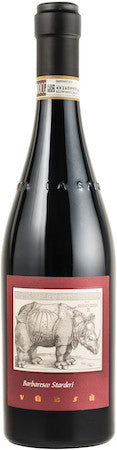 2017 La Spinetta Barbaresco Starderi Vursu