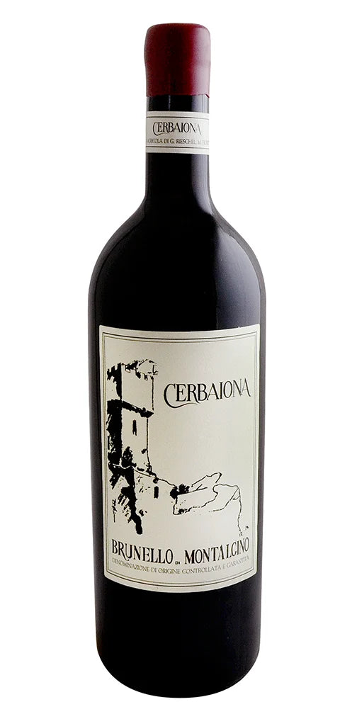 2019 Cerbaiona Brunello di Montalcino