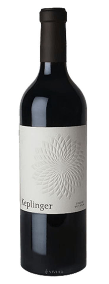 2017 Keplinger Wines Cabernet Sauvignon Oakville Ranch Vineyard