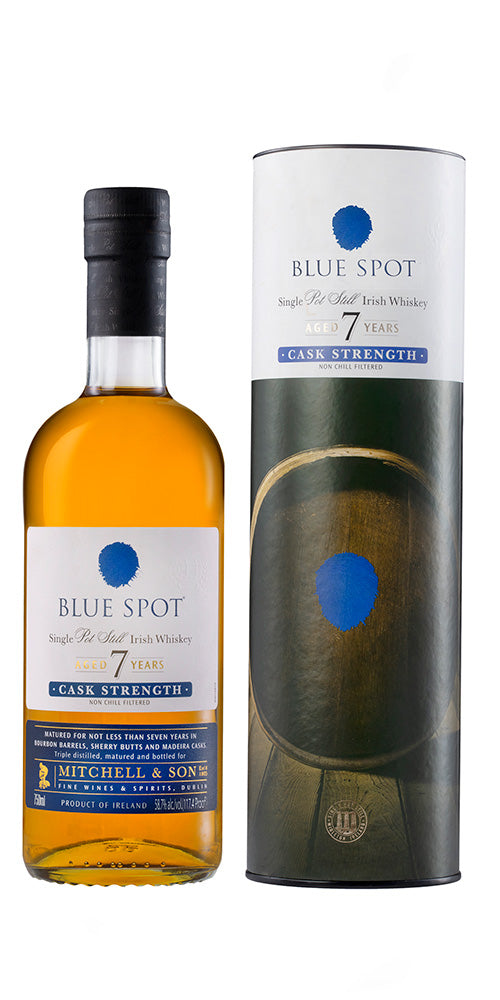 Spotwhiskey Blue Spot (750ml)