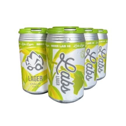 Beer Lab HI Labs 6 Cans (12 oz)