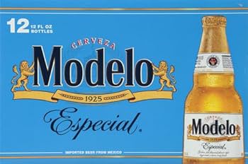 Modelo Especial 12 Bottles (12 oz)