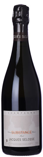 Jacques Selosse Blanc de Blancs Grand Cru Substance (2024 Disgorgement)