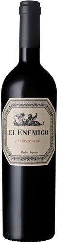 2019 El Enemigo Cabernet Franc