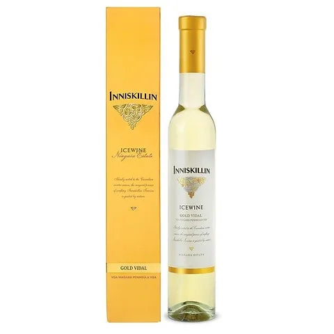 2019 Inniskillin Gold Vidal Icewine (375ml)