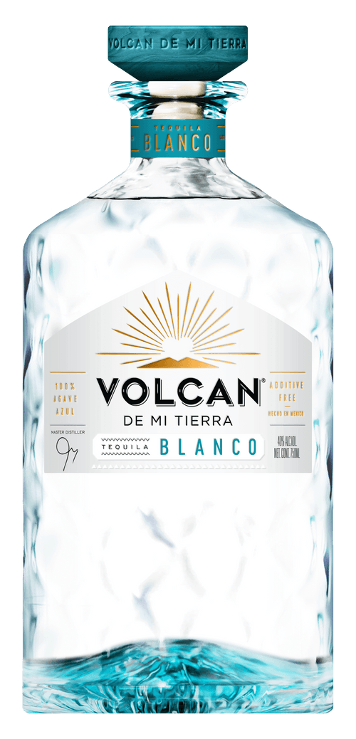 Volcan de mi Tierra Tequila Blanco (750 ml)