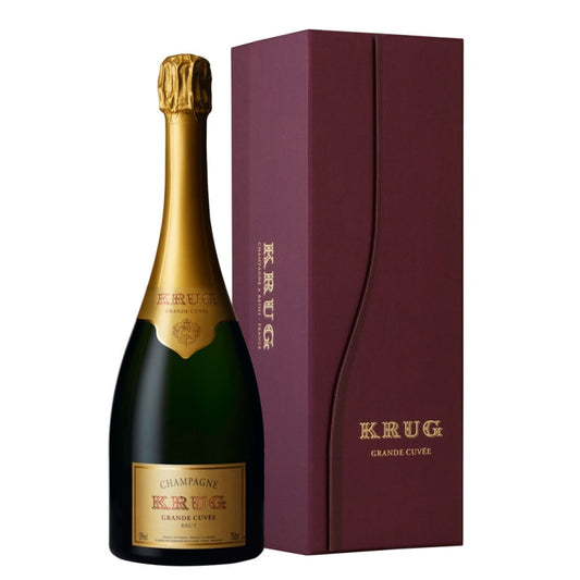Krug Grande Cuvee