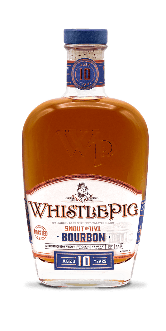 WhistlePig Snout-To-Tail Bourbon Aged 10 Years (750ml)