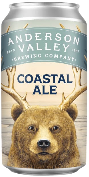 Anderson Valley Brewing Coastal Ale 6 Cans (12 oz)