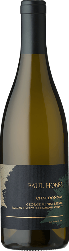 2023 Paul Hobbs Chardonnay George Menini Estate