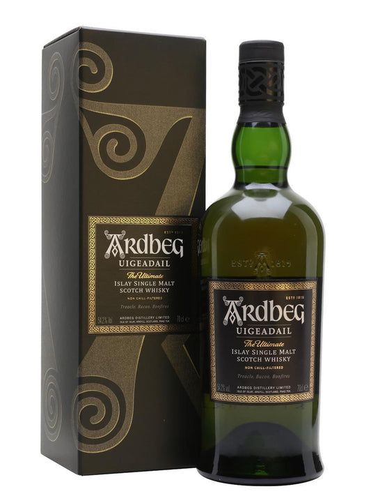 Ardbeg Uigeadail (750ml)