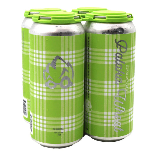 Beer Lab HI Palaka Wheat 4 Cans (16 oz)