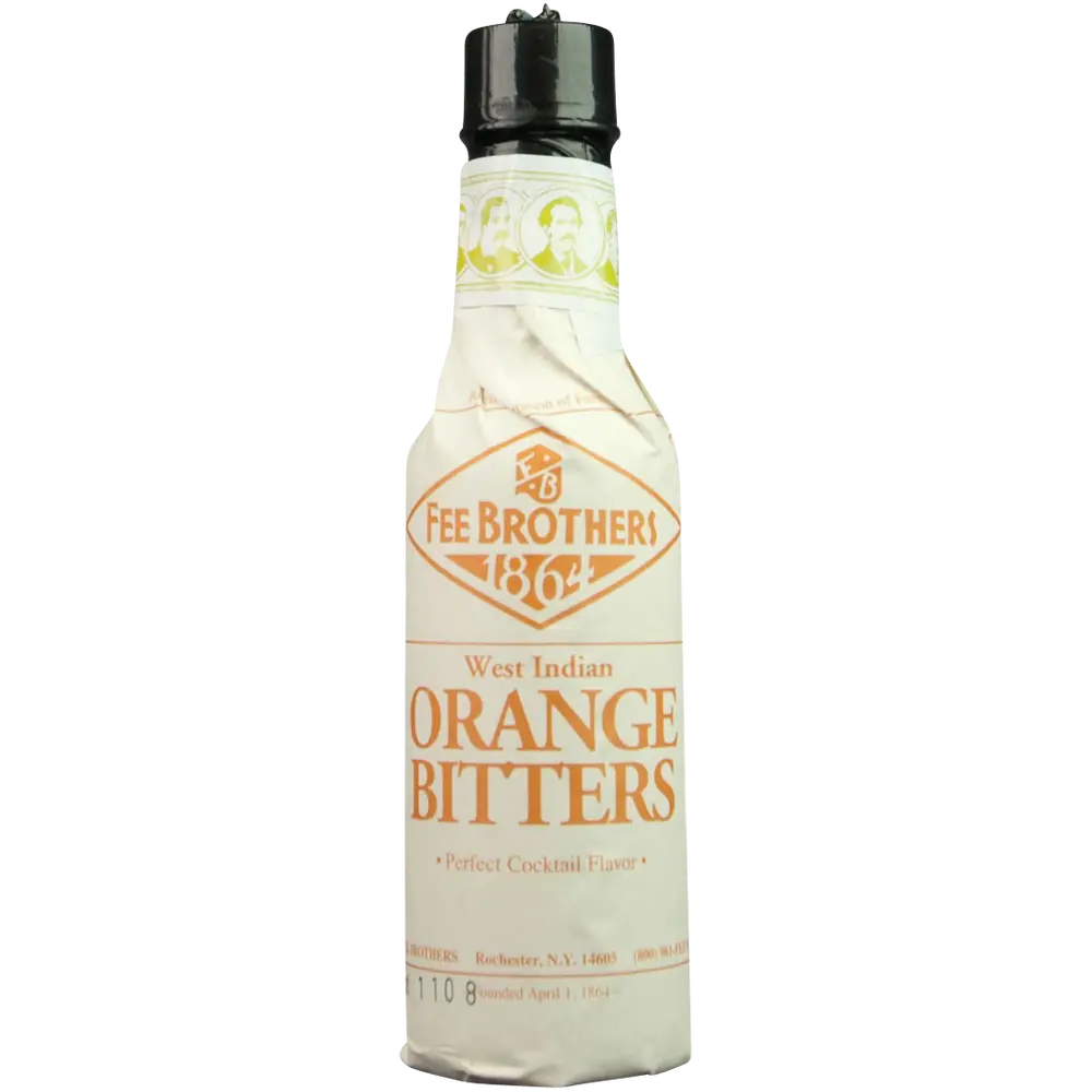 Fee Brothers West Indian Orange Bitters (5oz)