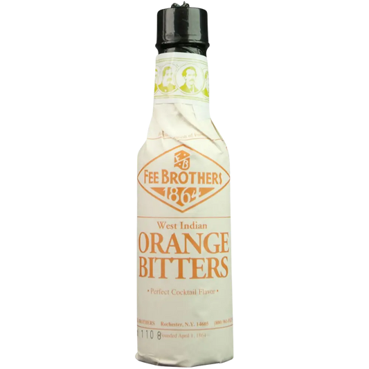 Fee Brothers West Indian Orange Bitters (5oz)