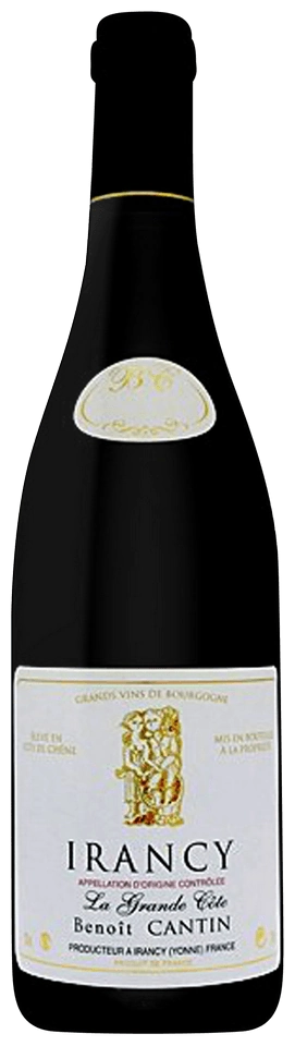 2022 Benoit Cantin Irancy La Grande Cote