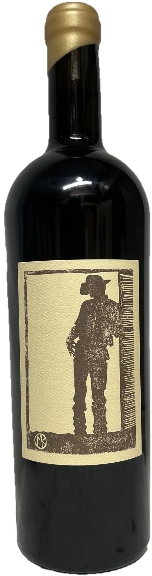 2022 Sine Qua Non Syrah Distenta IV