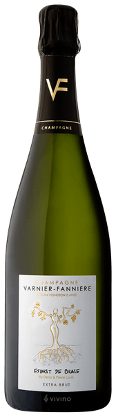 Varnier-Fanniere Extra Brut Esprit de Craie