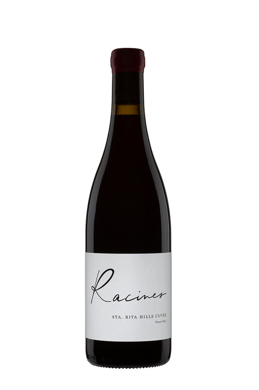 2019 Racines Pinot Noir Sta. Rita Hills Cuvée