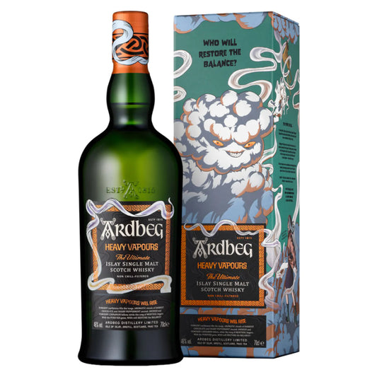 Ardbeg Heavy Vapours 2023 Committee Release
